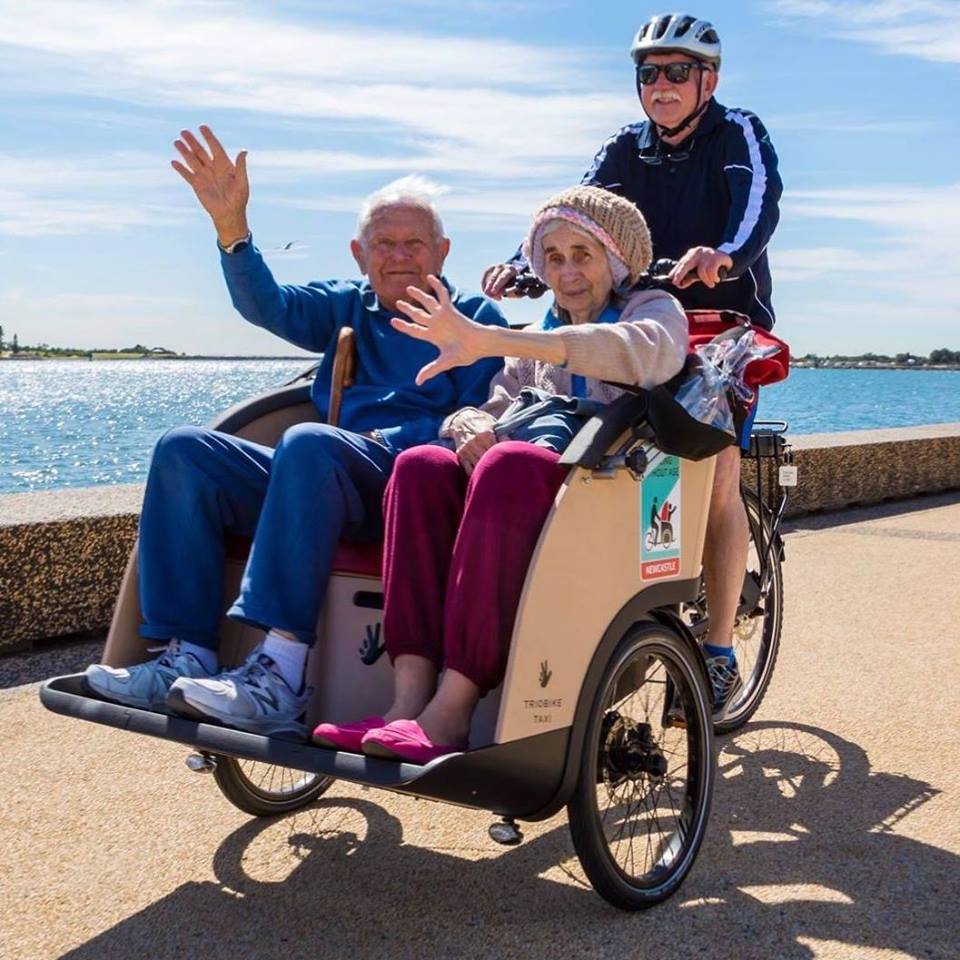 Adaptive Bicycles Pave the Way for Riders with Disabilities